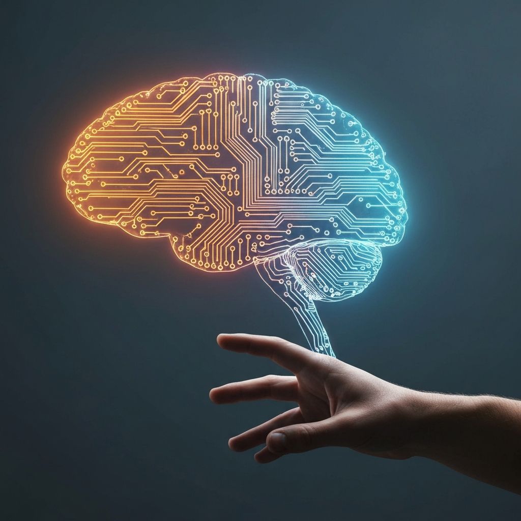 Det du må vite om kunstig intelligens