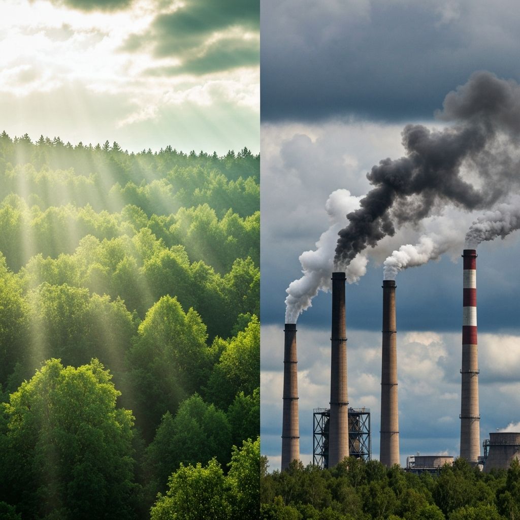 Planet eller profitt