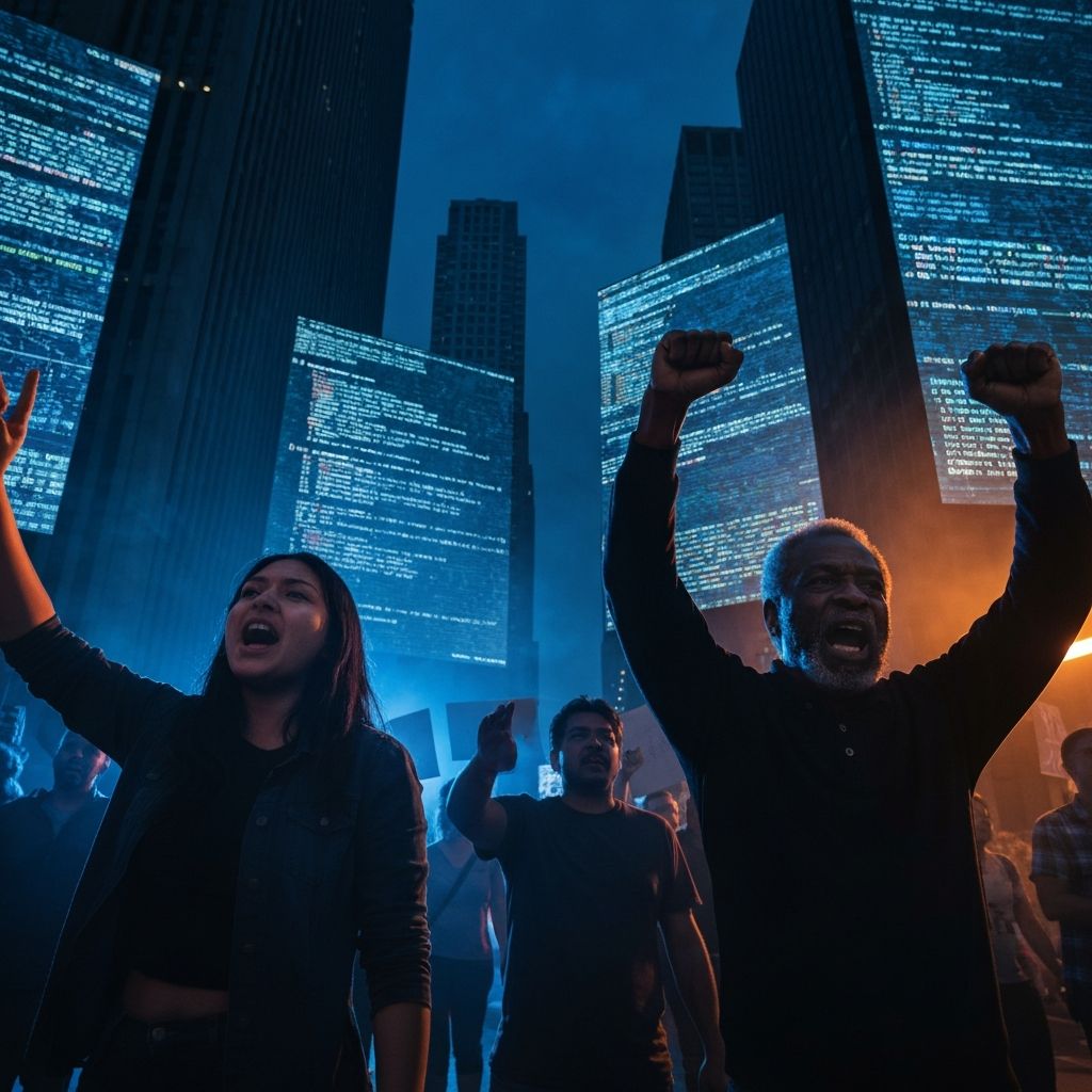 Ta makta fra teknologigigantene