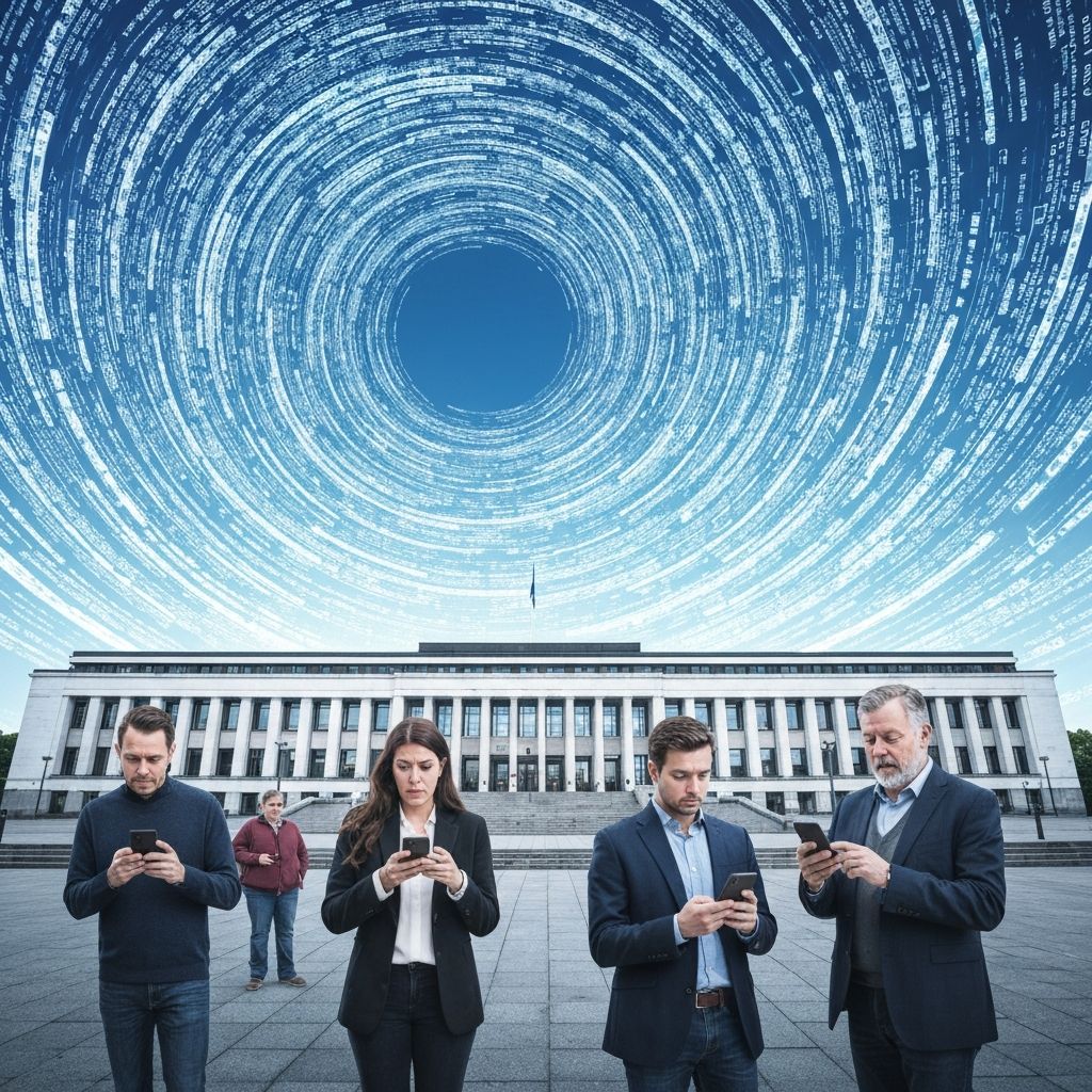 Norge må frigjøre seg fra teknologigigantenes kontroll