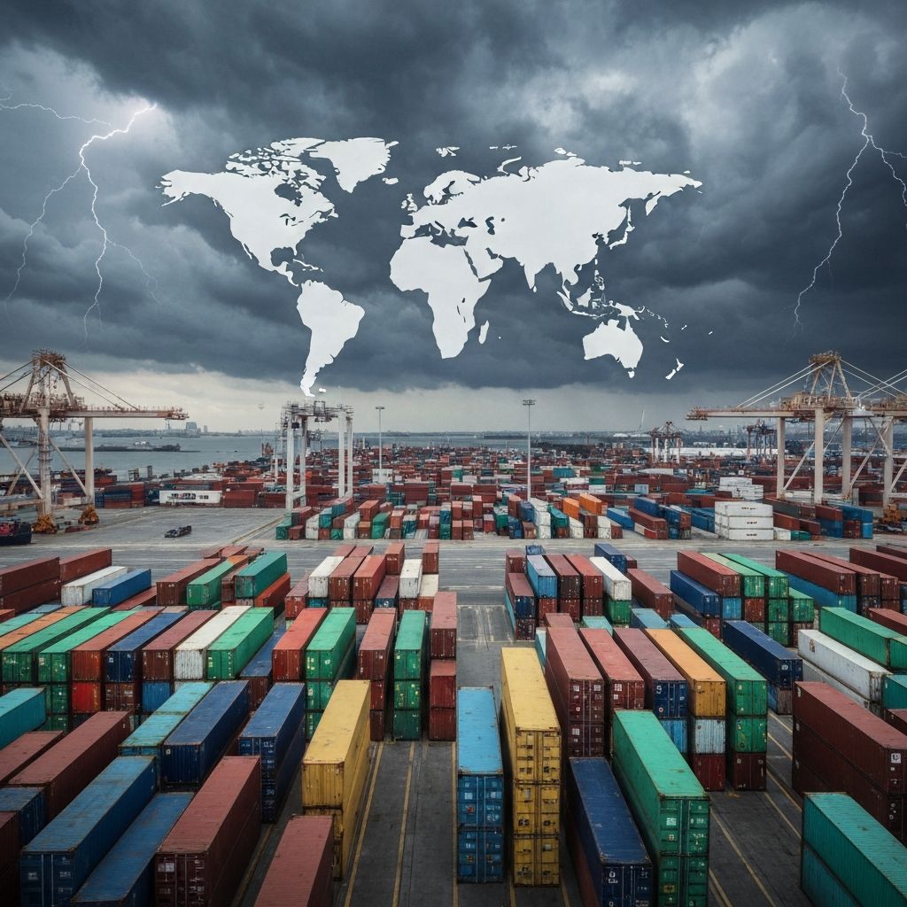 Trumps handelspolitikk baner vei for teknologigigantene